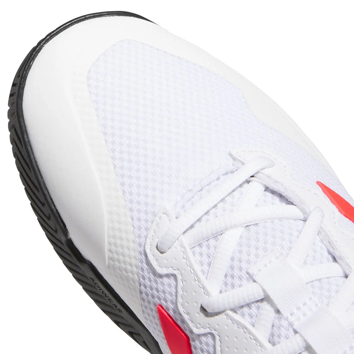 Adidas Gamecourt 2 Men's Tennis Shoes White/Red/Black