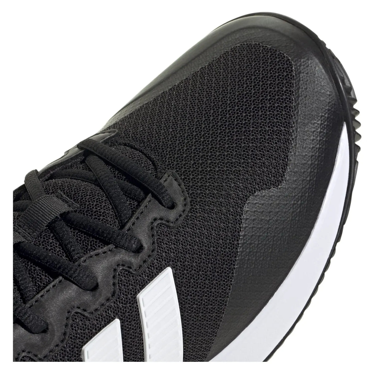 Zapatillas adidas Gamecourt 2 Hombre Negro/Blanco