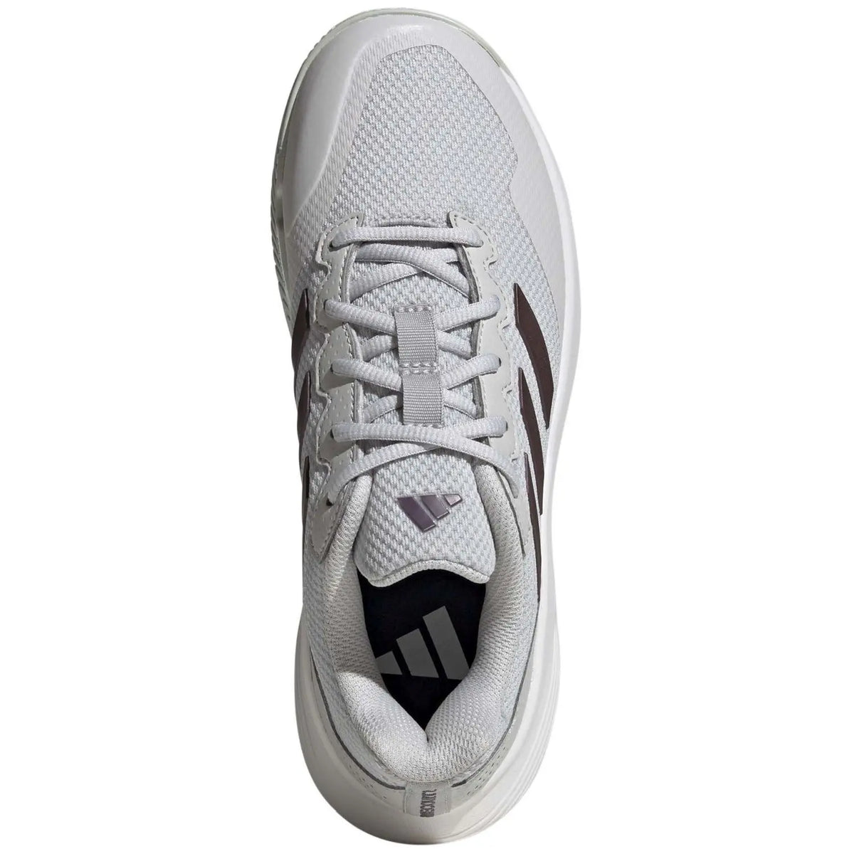 Zapatillas adidas Gamecourt 2 Mujer Gris