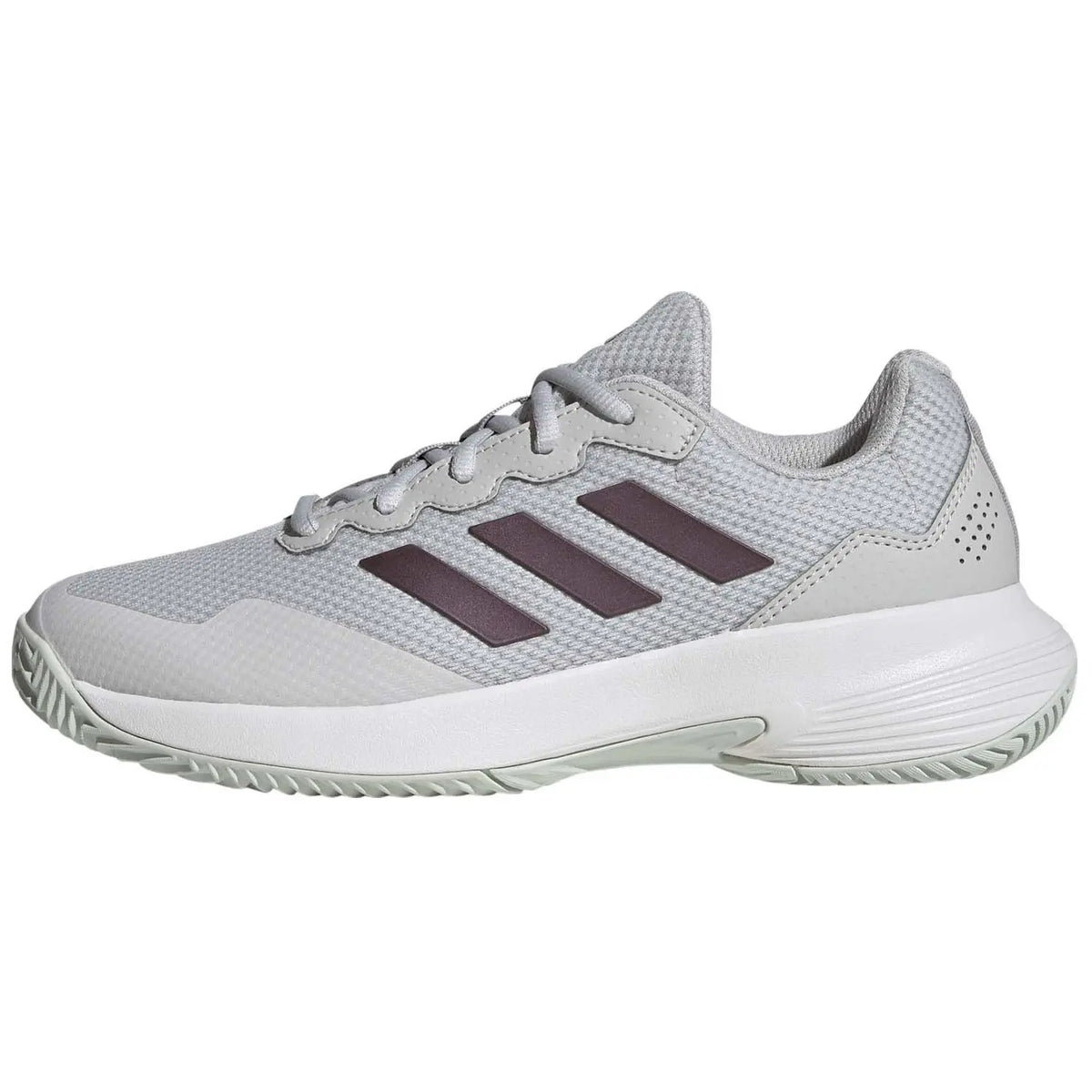 Zapatillas adidas Gamecourt 2 Mujer Gris