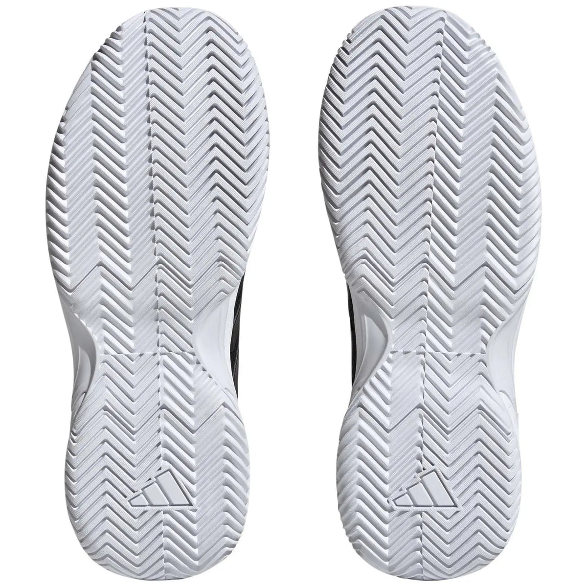 Sapatilhas adidas Gamecourt 2 Mulher Preto/Branco