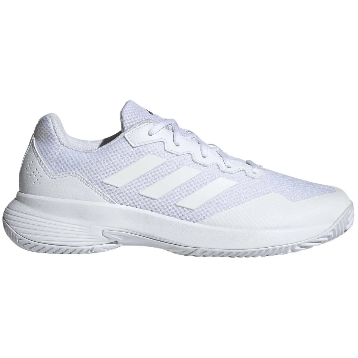 Zapatillas adidas Gamecourt 2M Hombre Blanco/Blanco