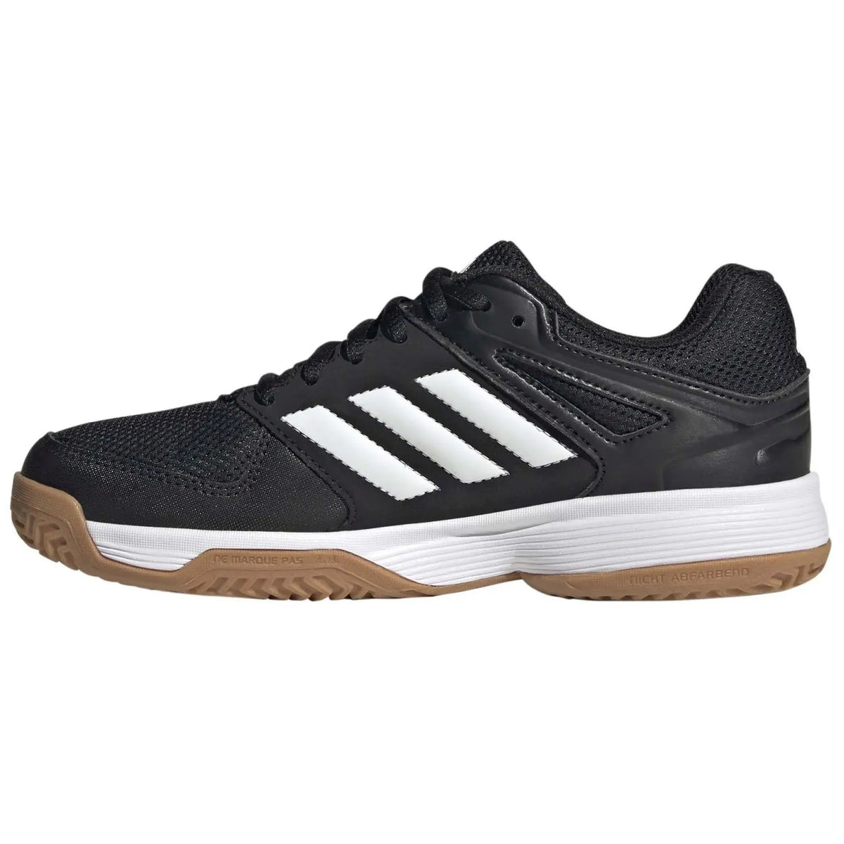 Zapatillas adidas SpeedCourt Kids Negro