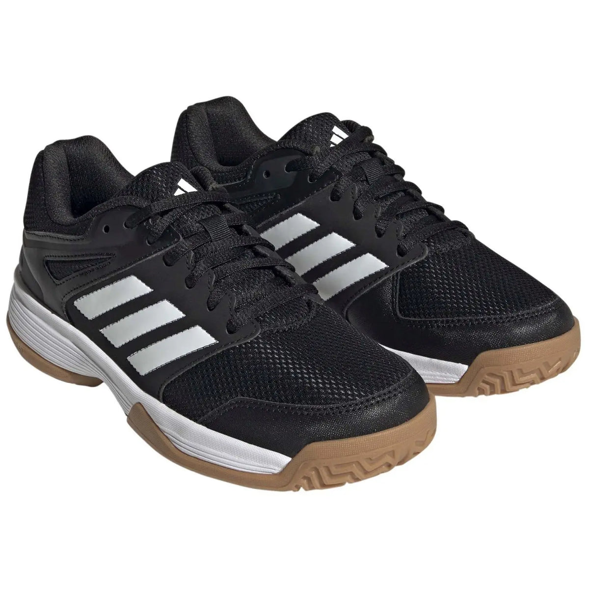 Zapatillas adidas SpeedCourt Kids Negro