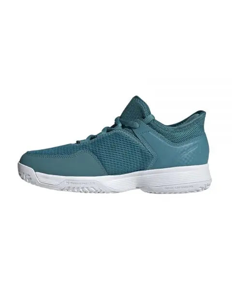 Sapatilhas adidas Ubersonic Junior Arctic Fusion/Lucid Lemon