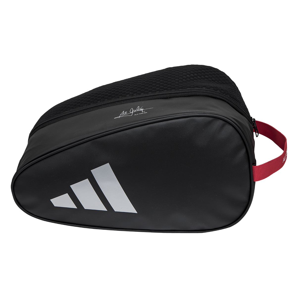 Zapatillero adidas Shoe Bag 3.4 Negro/Rojo
