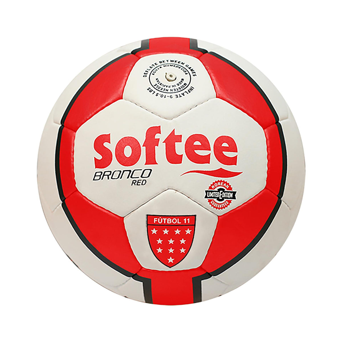 Indoor Football Ball Softee Bronco Limited Edition