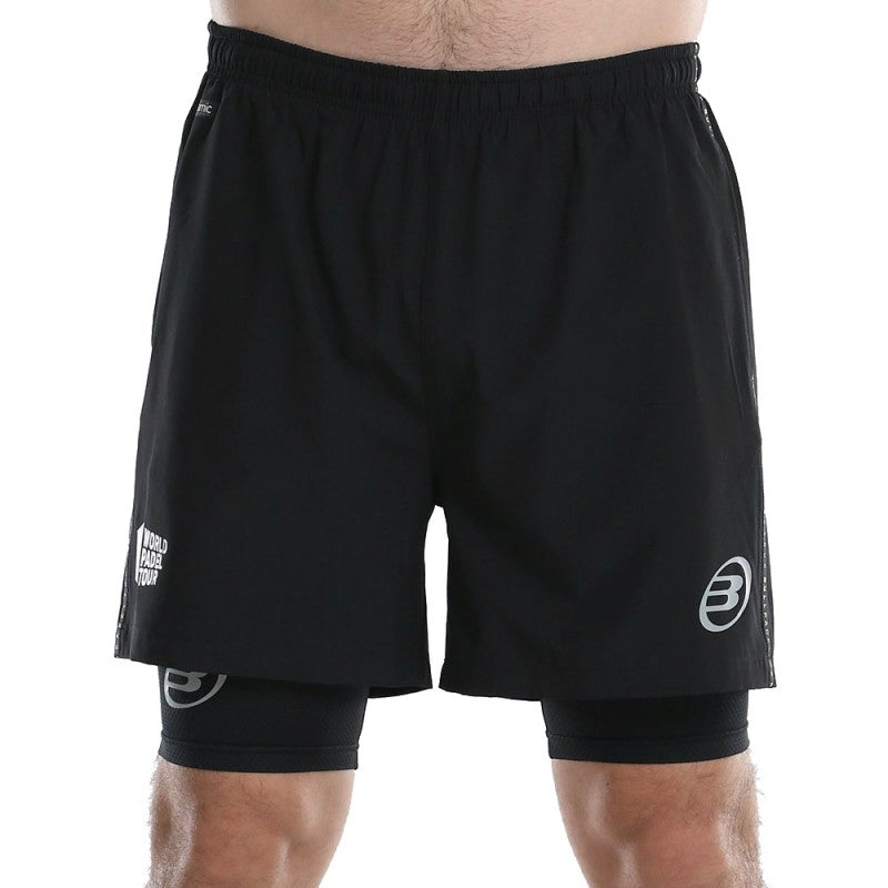Calções Bullpadel Lirio Limão