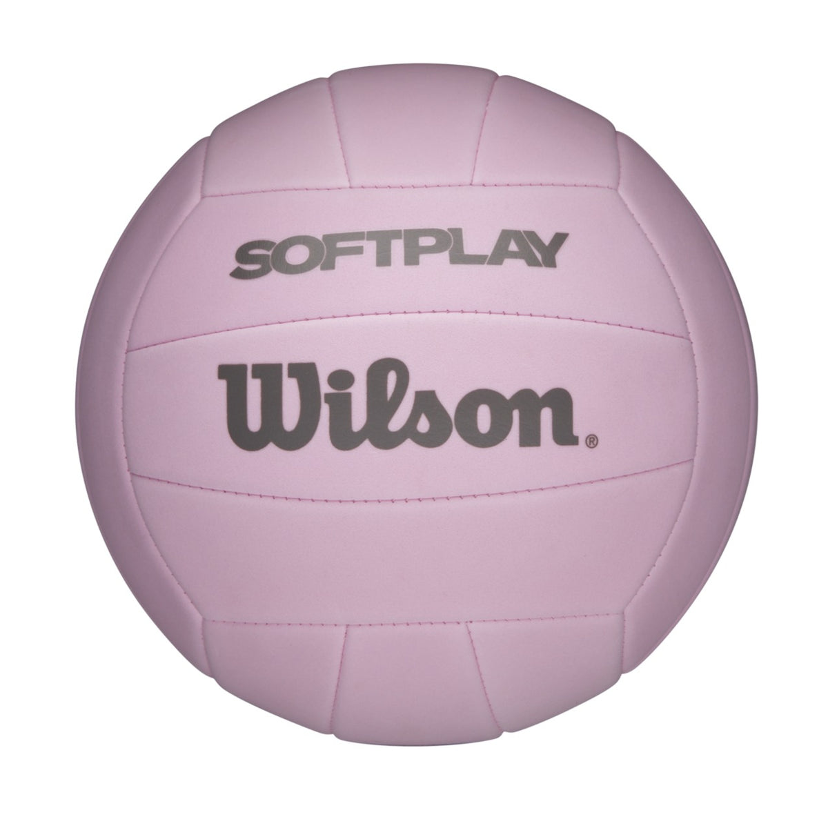 Wilson Soft Play Volleyball Pink Off