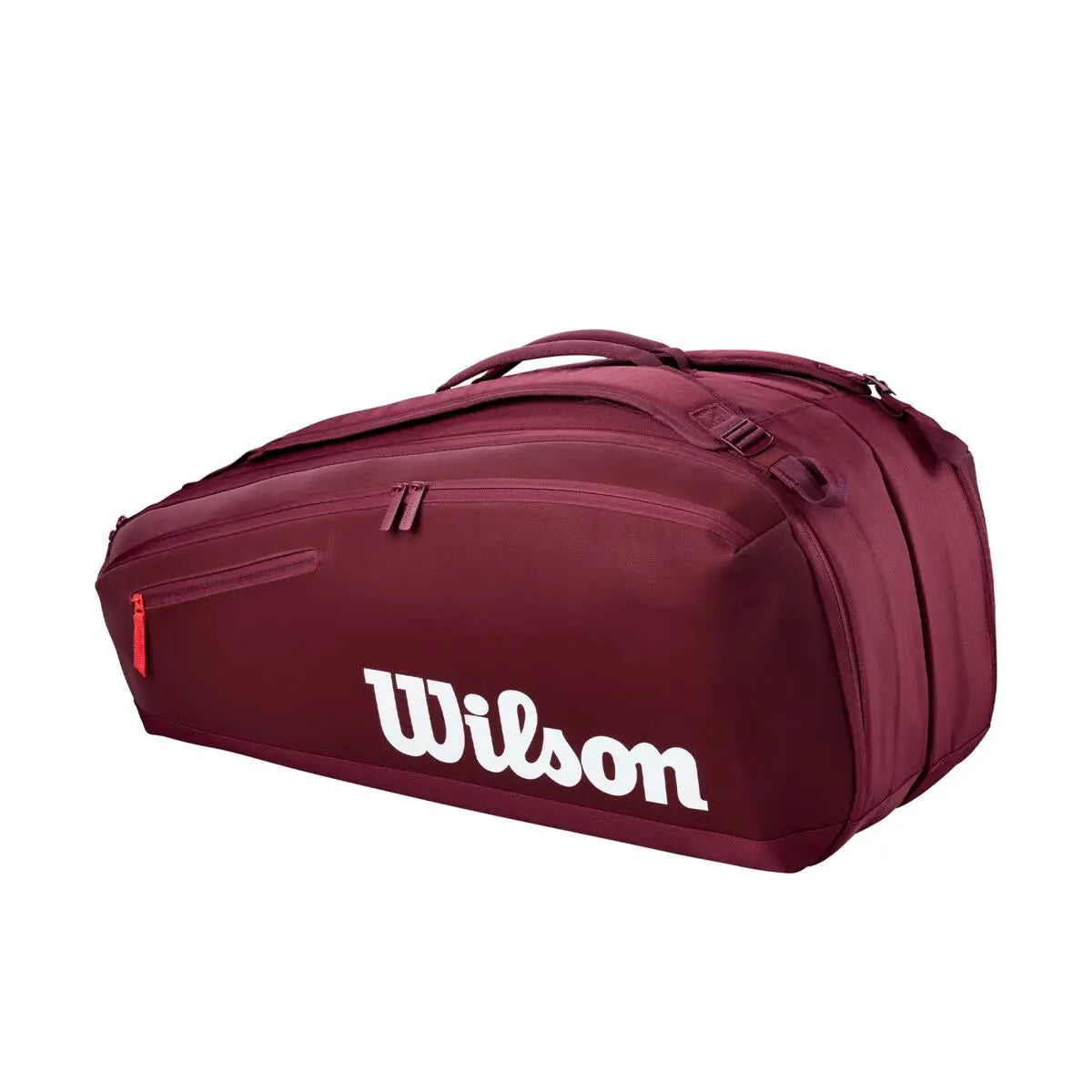 Raquetero Wilson Redline Defyer V1 9 Raquetas