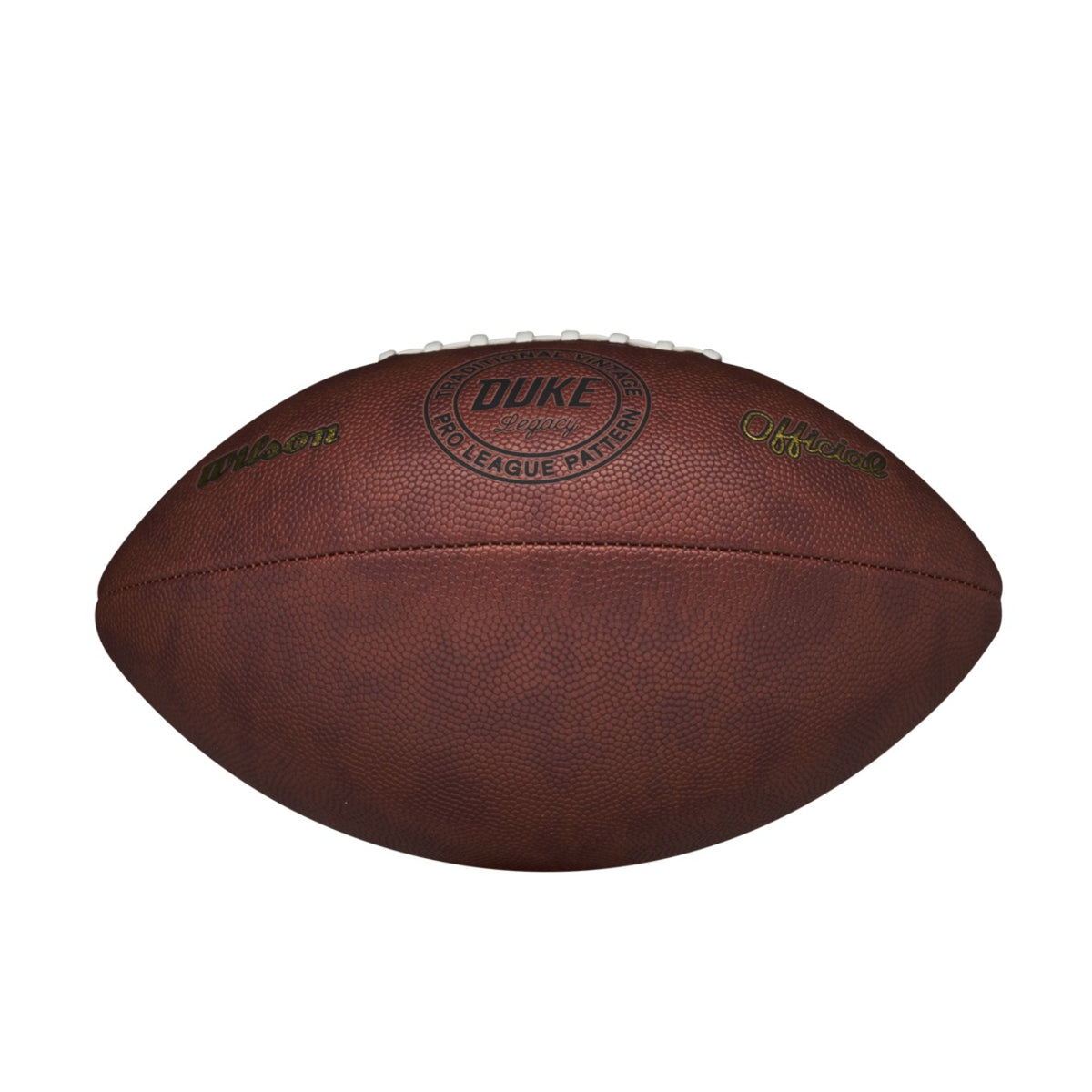 Balón Fútbol Americano Wilson Nfl Duke Throwback Official