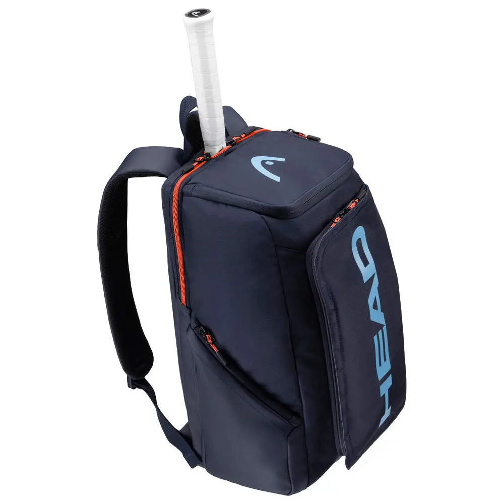 Mochila Head Pro Sinner Edition 28L Marino
