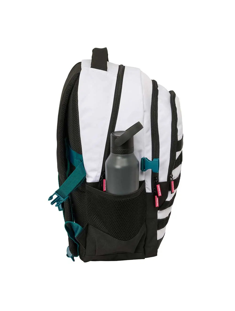 Mochila Cross Dupla Real Madrid Equip. 26/27