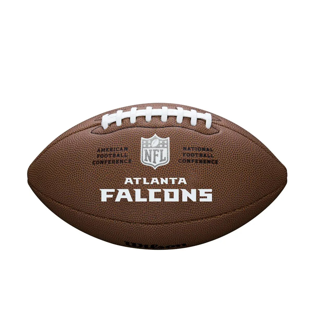 Balón Fútbol Americano Wilson Nfl Team Backyard Legend Atlanta Falcons Official