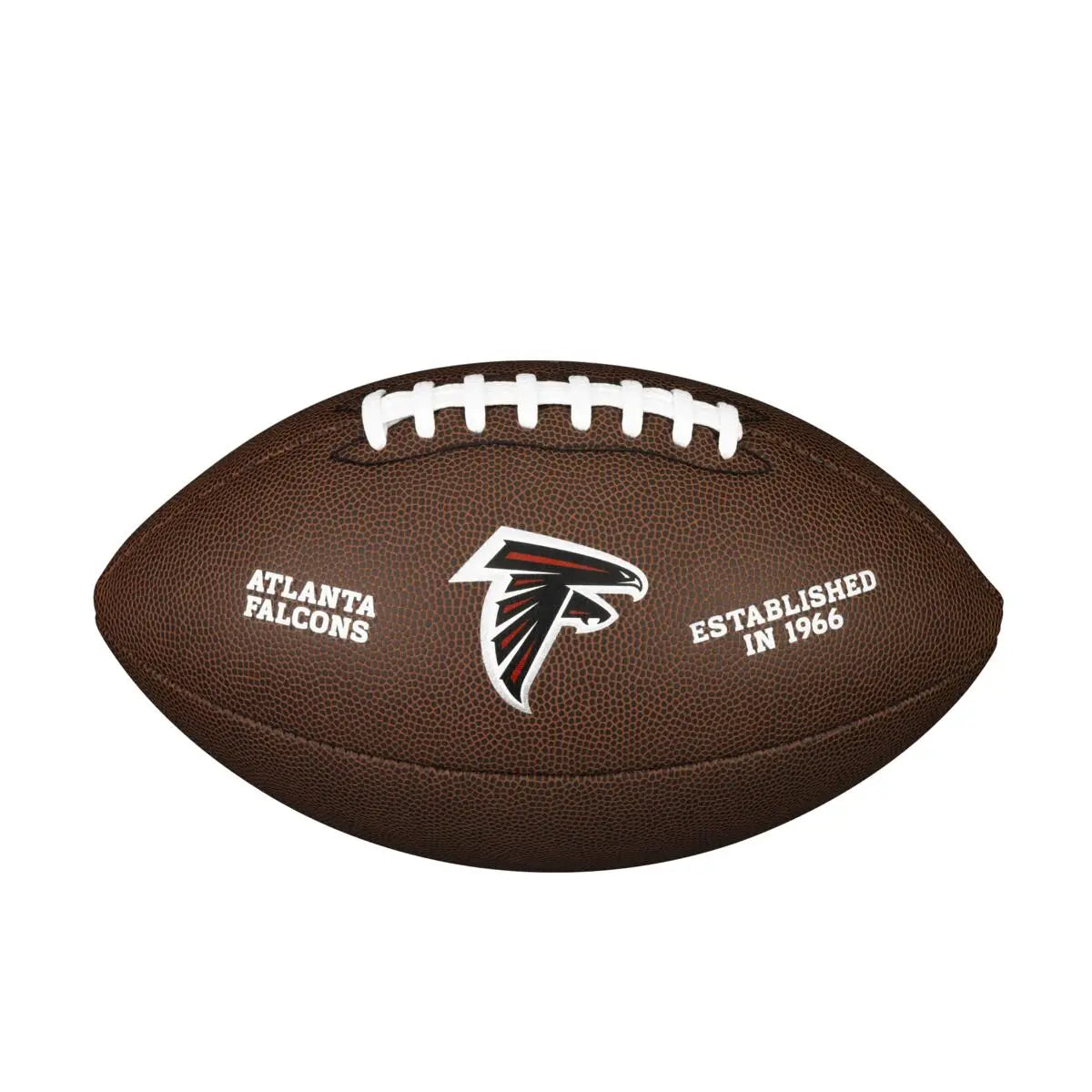 Balón Fútbol Americano Wilson Nfl Team Backyard Legend Atlanta Falcons Official