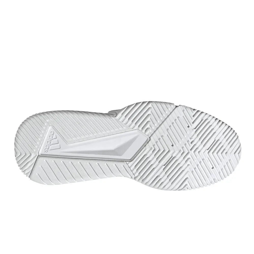 Zapatillas Adidas Courtquick Pádel Hombre Blanco