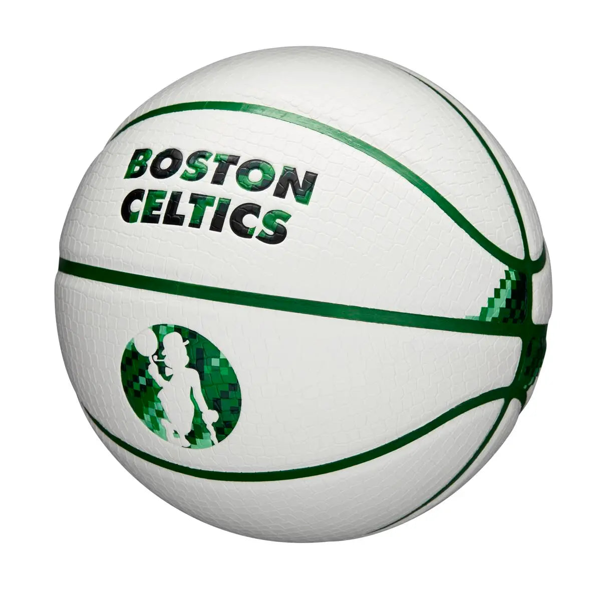 Balón Baloncesto Wilson Nba Team Pixel Boston Celtics 7