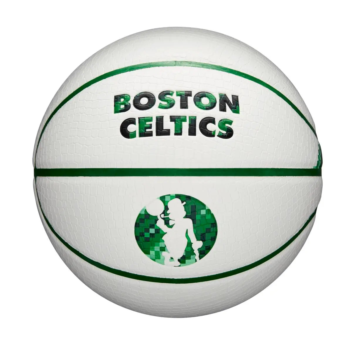 Balón Baloncesto Wilson Nba Team Pixel Boston Celtics 7