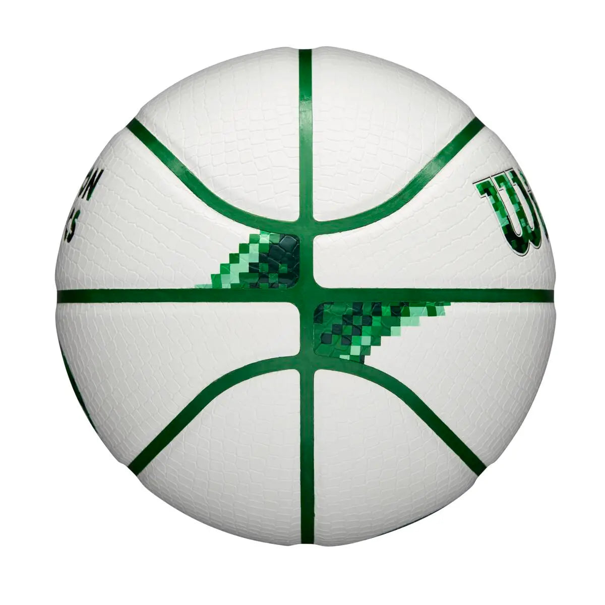 Balón Baloncesto Wilson Nba Team Pixel Boston Celtics 7