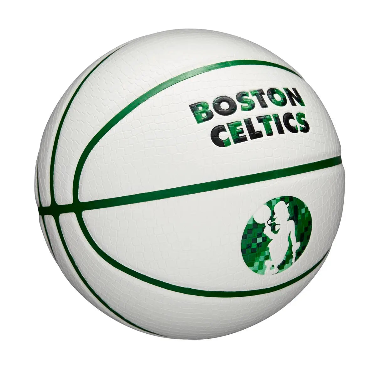 Balón Baloncesto Wilson Nba Team Pixel Boston Celtics 7
