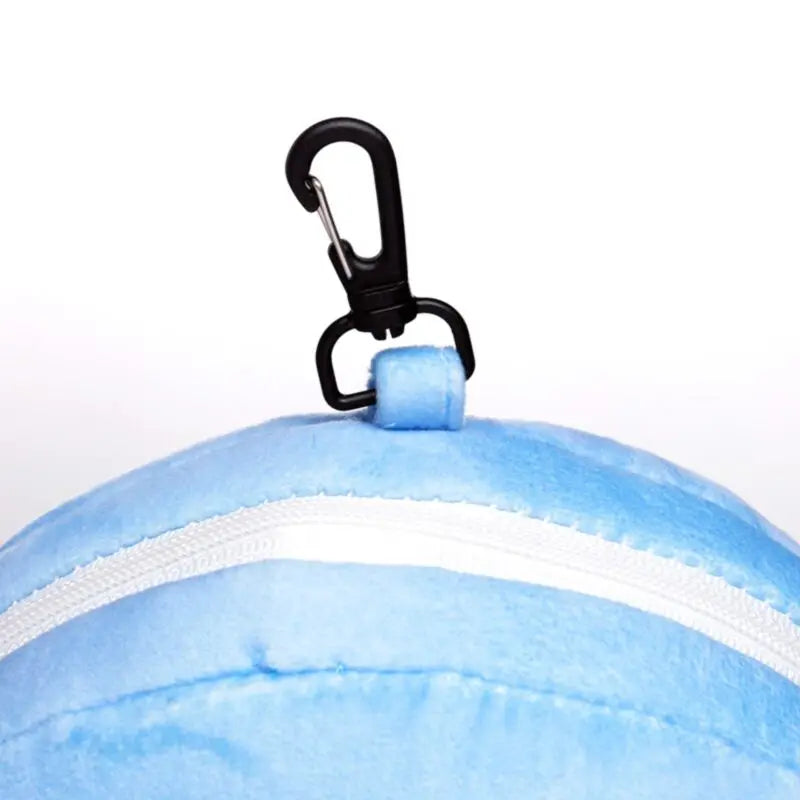 Almohada de Viaje con Antifaz Relaxeazzz Adoramals Aoi el Tiburón Ballena