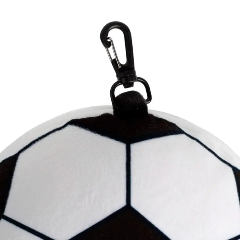Almohada de Viaje con Antifaz Relaxeazzz Fútbol