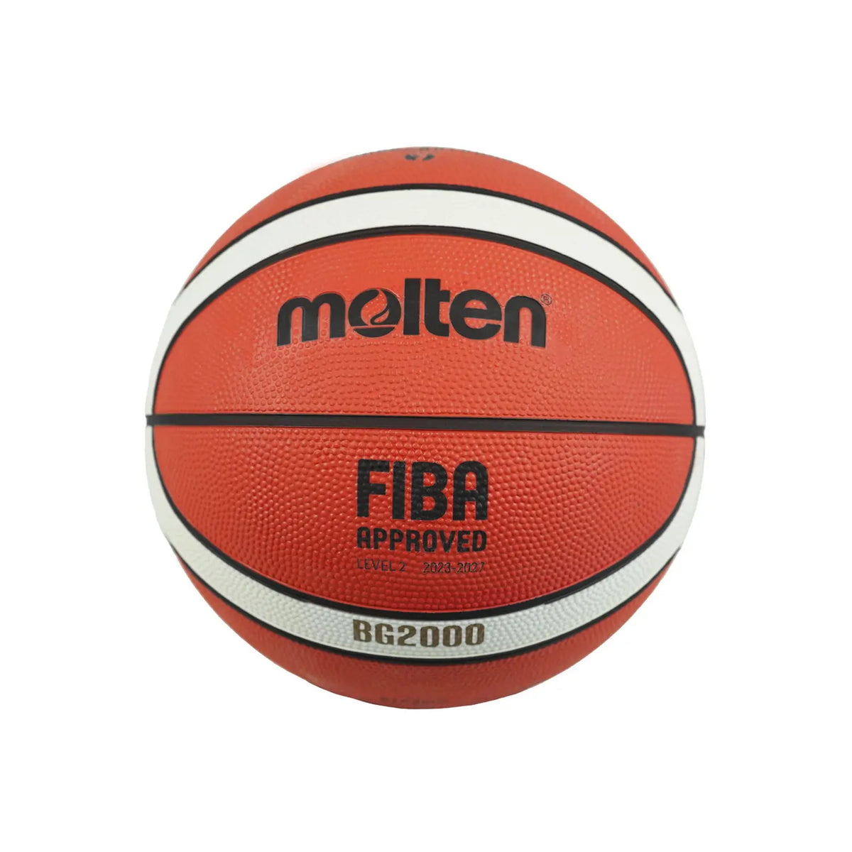 Bola de Basquetebol Molten BG2000 Aprovada pela FIBA Tamanho 7