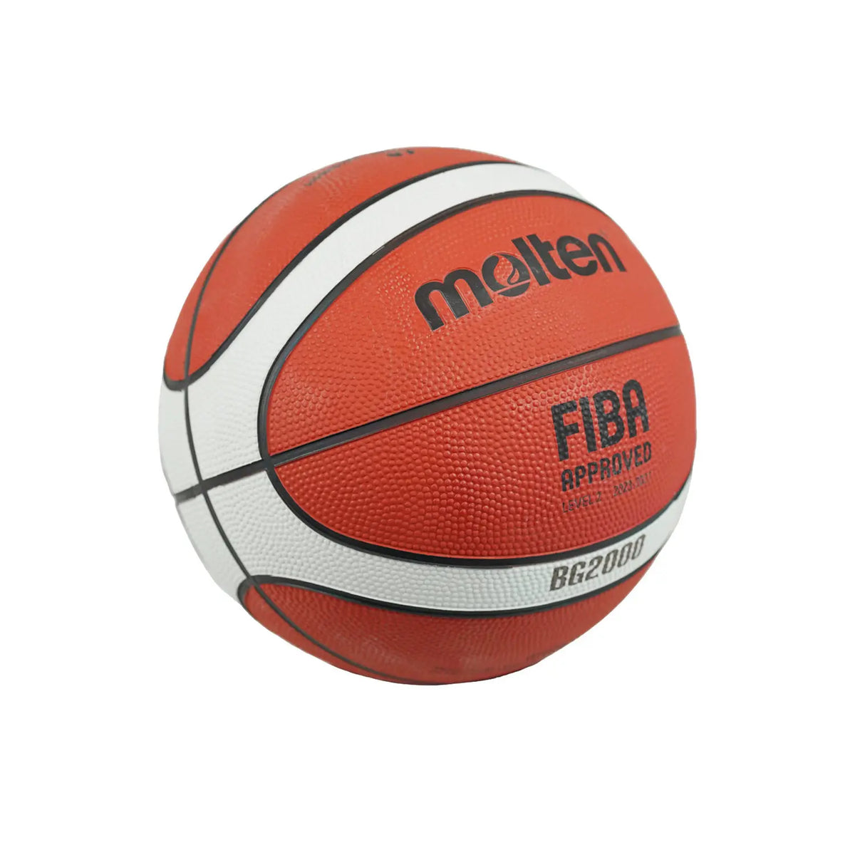 Bola de Basquetebol Molten BG2000 Aprovada pela FIBA Tamanho 7