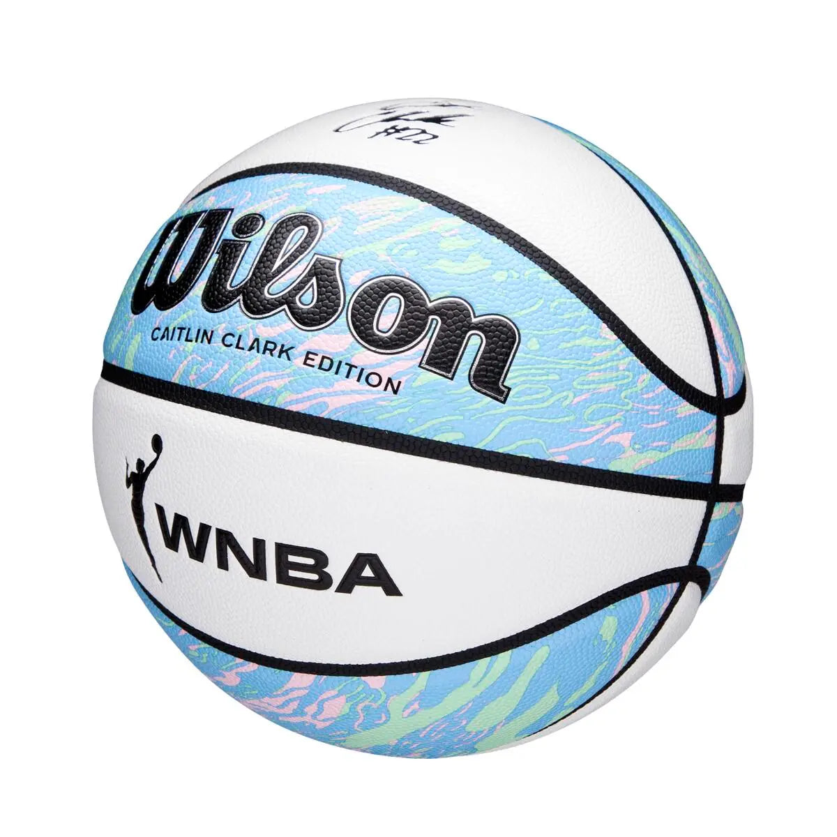 Balón Baloncesto Wilson Edición Caitlin Clark Wnba Oasis Talla 6