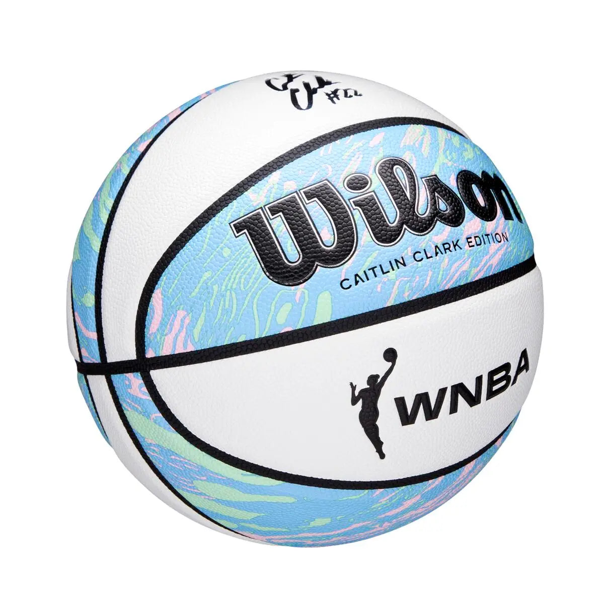 Balón Baloncesto Wilson Edición Caitlin Clark Wnba Oasis Talla 6