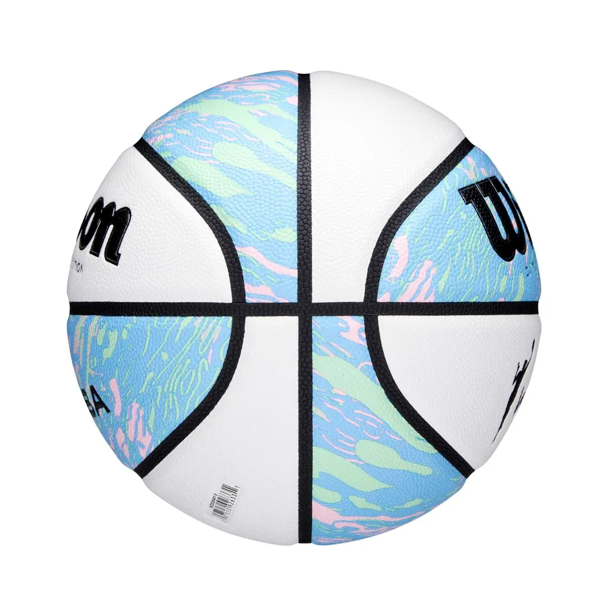 Balón Baloncesto Wilson Edición Caitlin Clark Wnba Oasis Talla 6