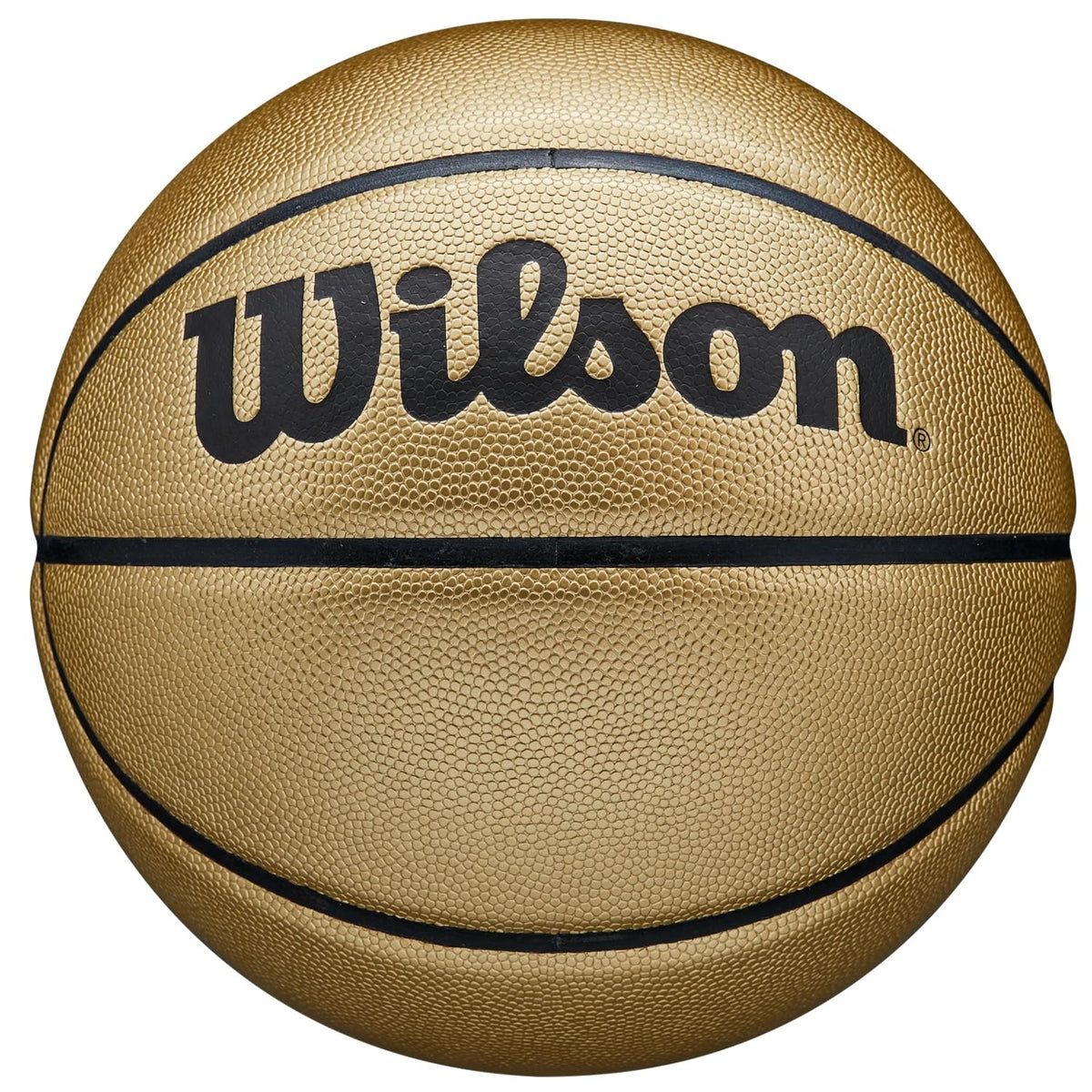 Basketball Wilson March Madness Gold Competition Size 7