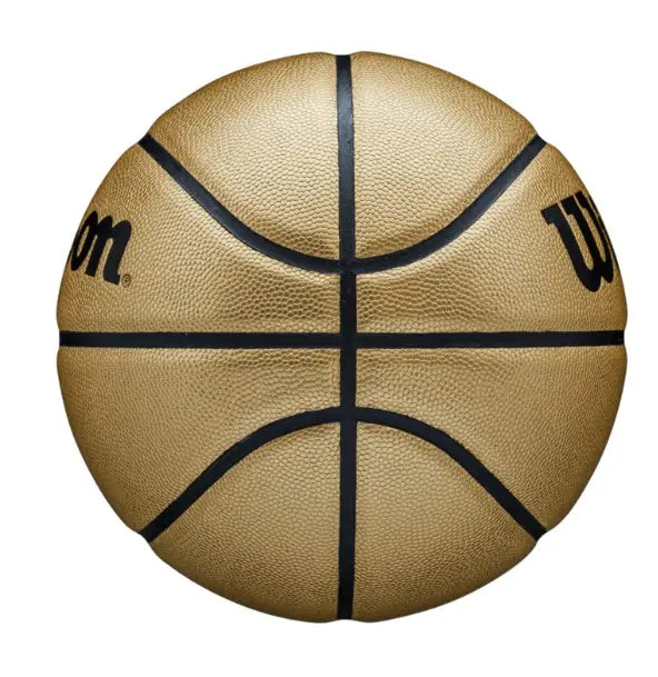 Basketball Wilson March Madness Gold Competition Size 7