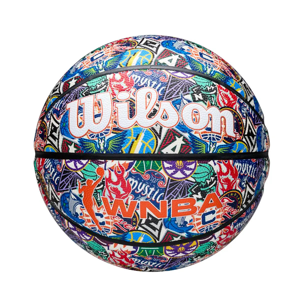 Balón Baloncesto Wilson Wnba All Team Talla 6
