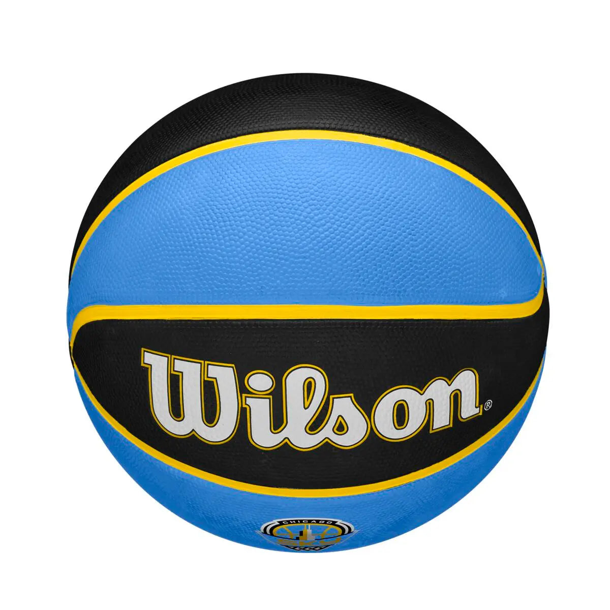 Balón Baloncesto Wilson Wnba Team Tribute Chicago Sky Talla 6