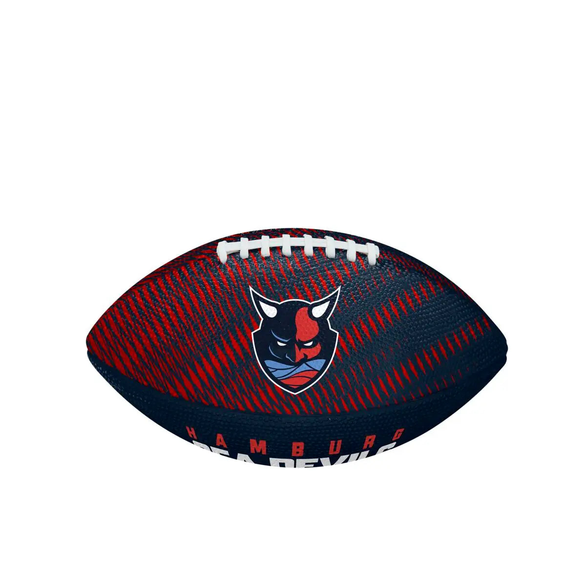 Balón Fútbol Americano Wilson ELF Team Tailgate Sea Devils Talla Junior