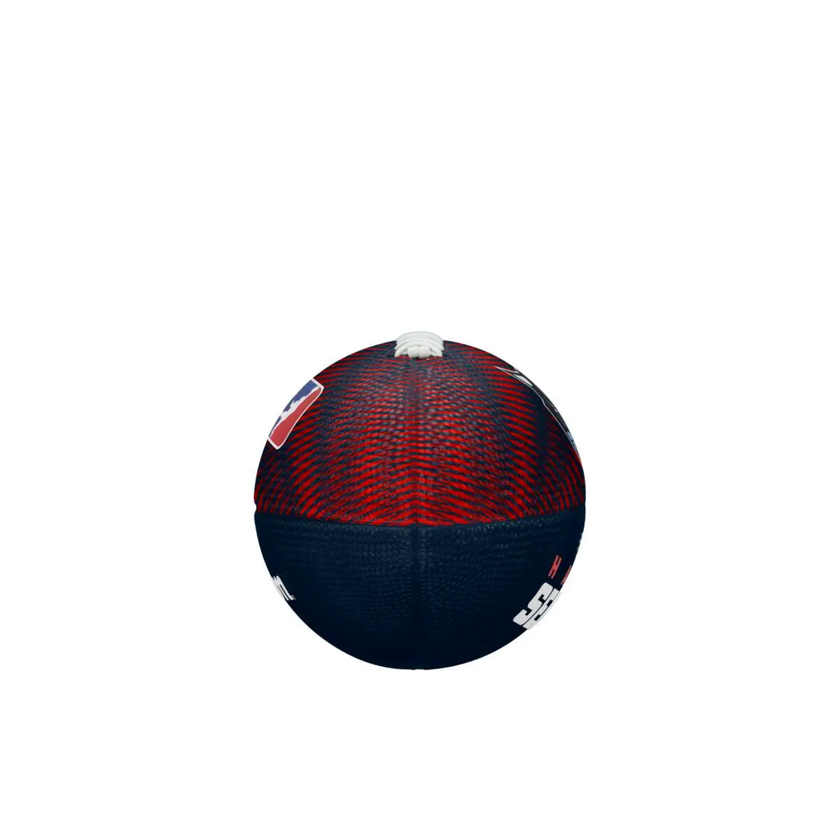 Balón Fútbol Americano Wilson ELF Team Tailgate Sea Devils Talla Junior