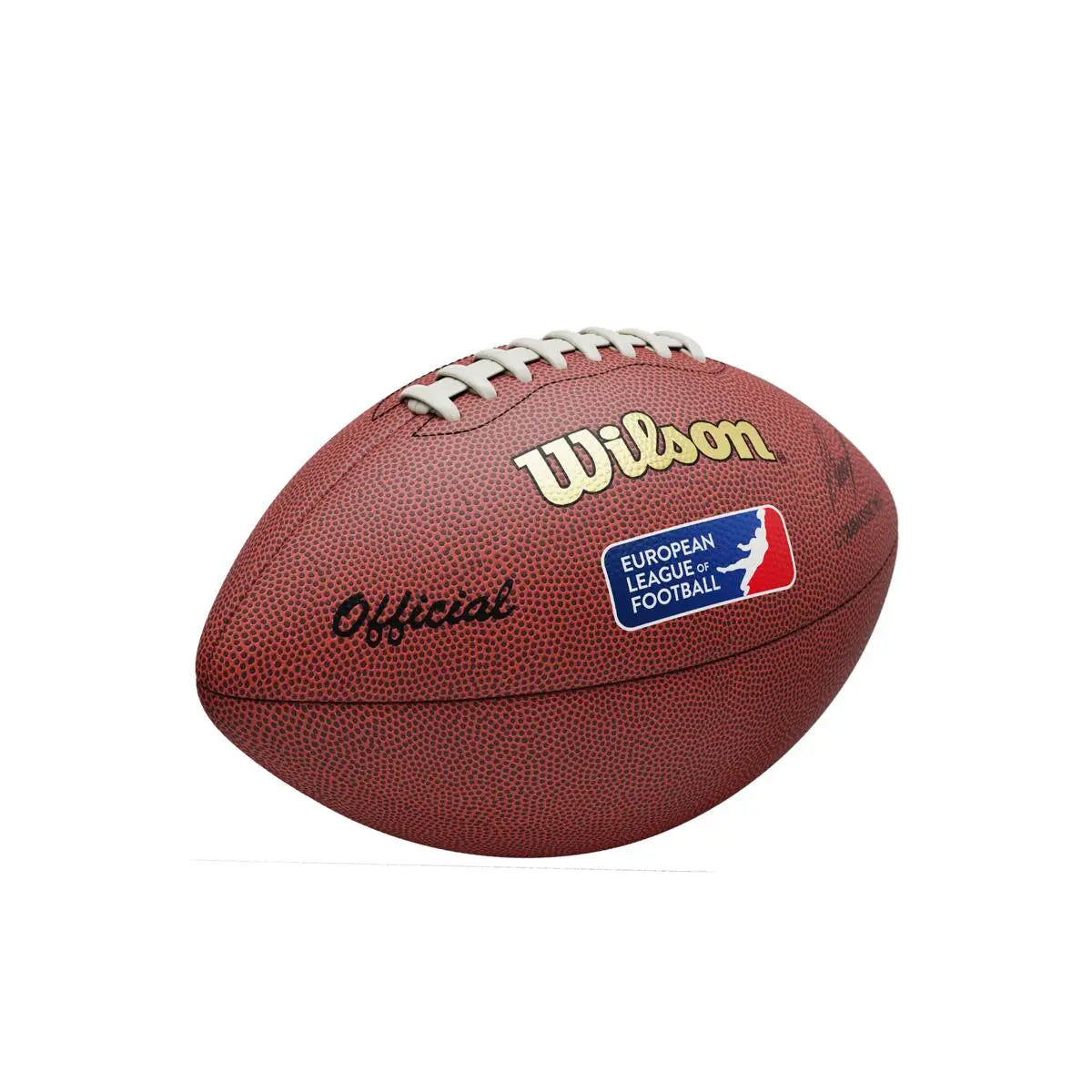 Balón Fútbol Americano Wilson European League Replica Official