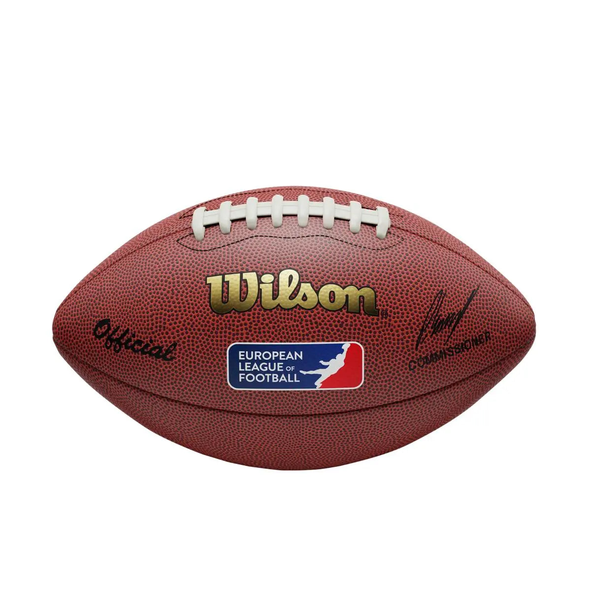 Balón Fútbol Americano Wilson European League Replica Official