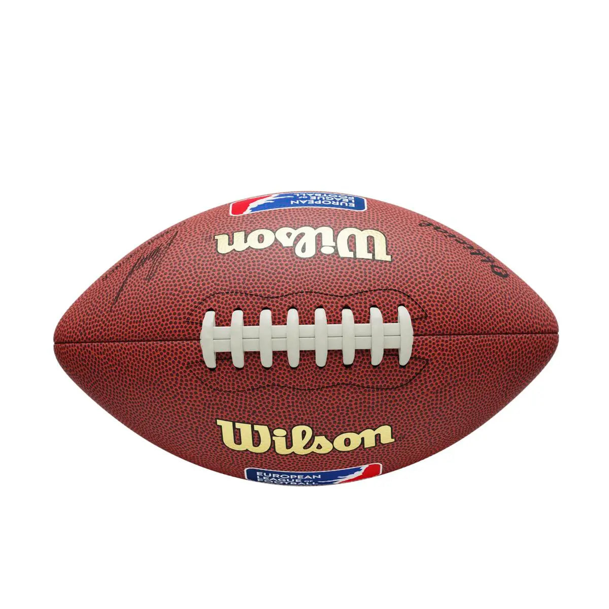 Balón Fútbol Americano Wilson European League Replica Official