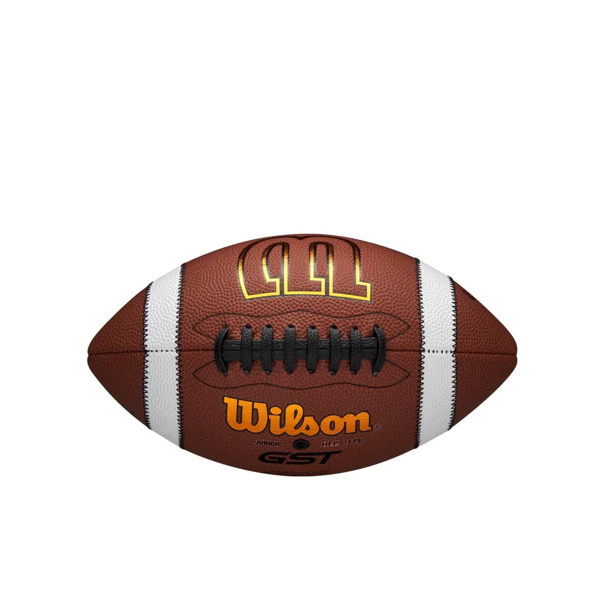 Balón Fútbol Americano Wilson Gst Speedskin Talla Jr