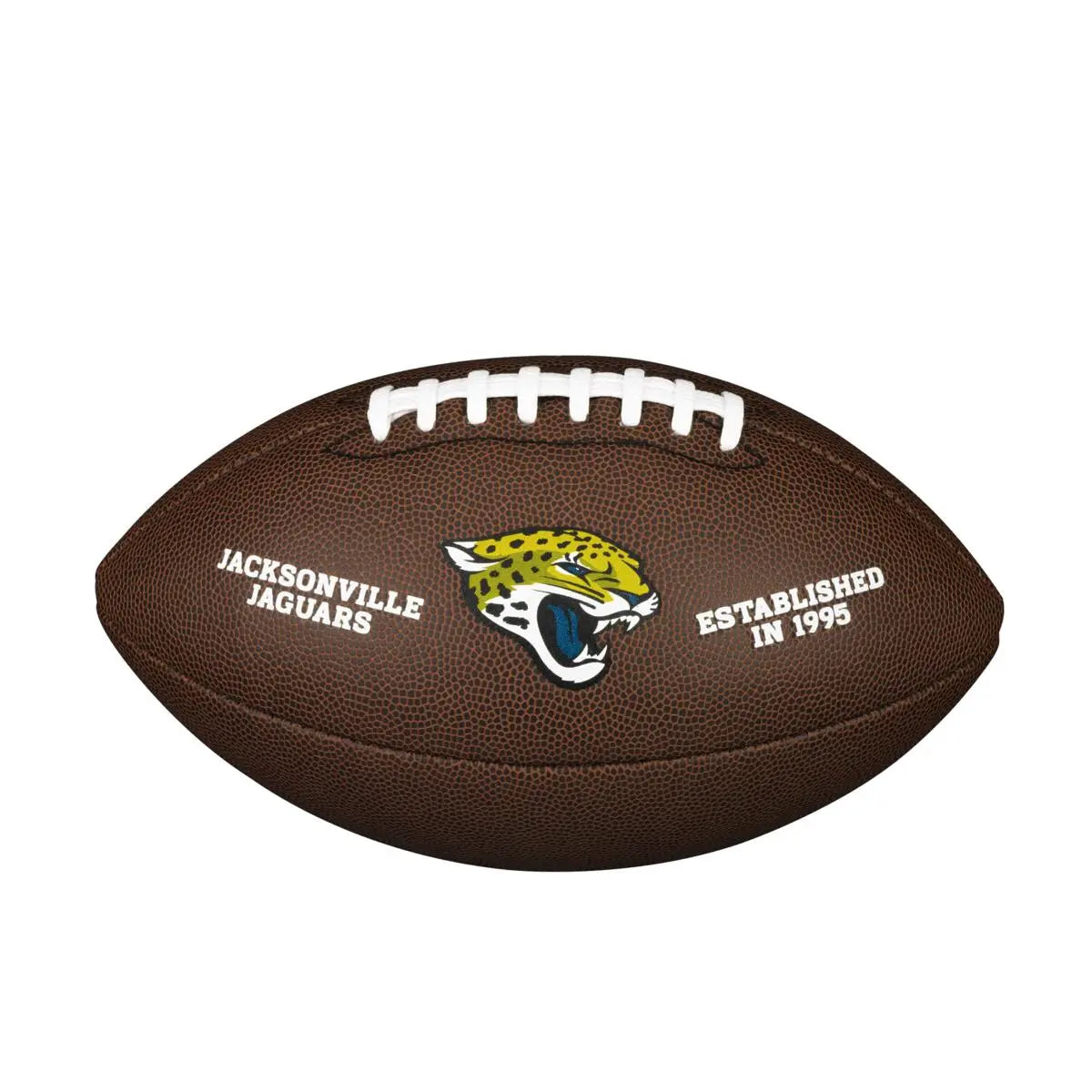 Balón Fútbol Americano Wilson Nfl Team Backyard Legend Jacksonville Jaguars Official