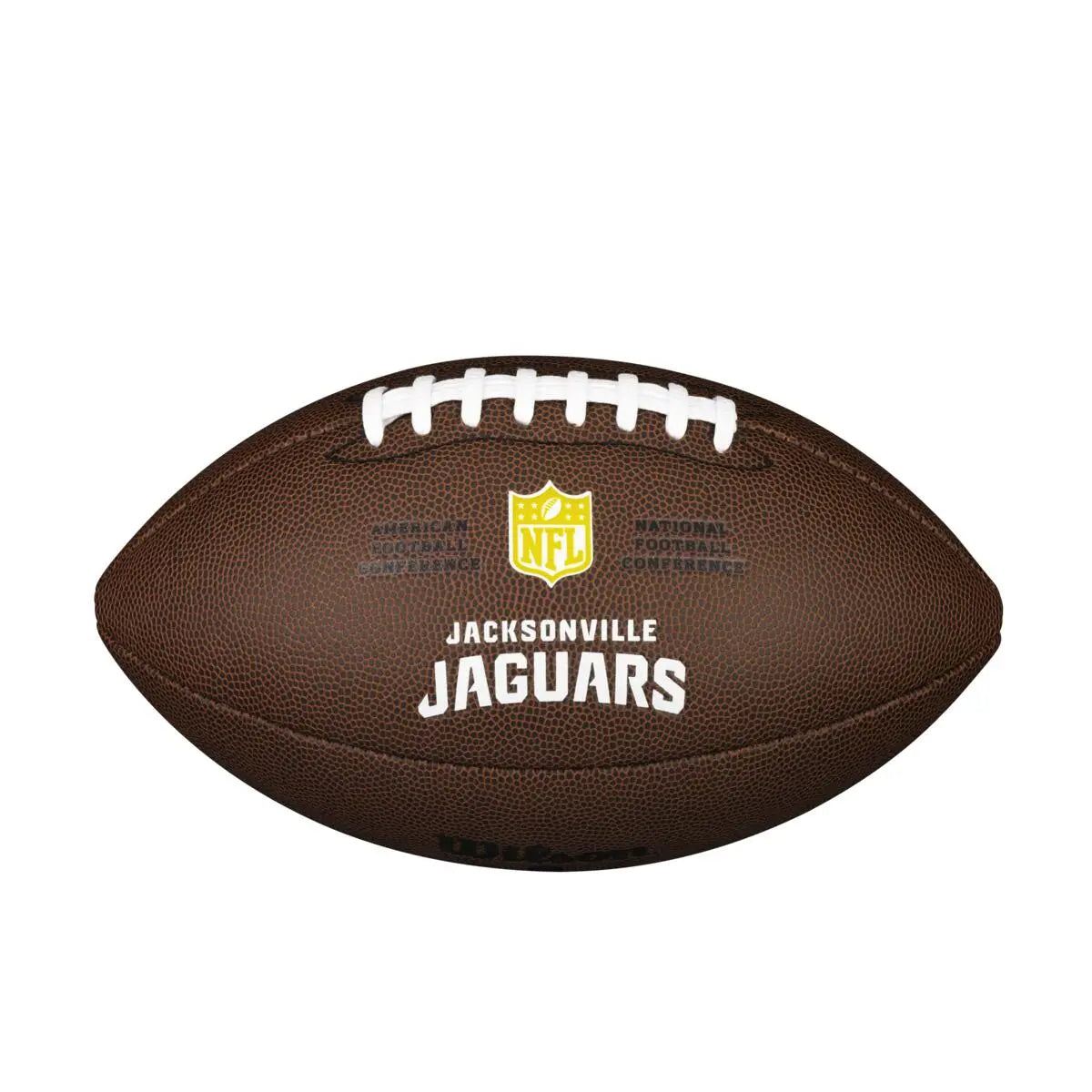 Balón Fútbol Americano Wilson Nfl Team Backyard Legend Jacksonville Jaguars Official