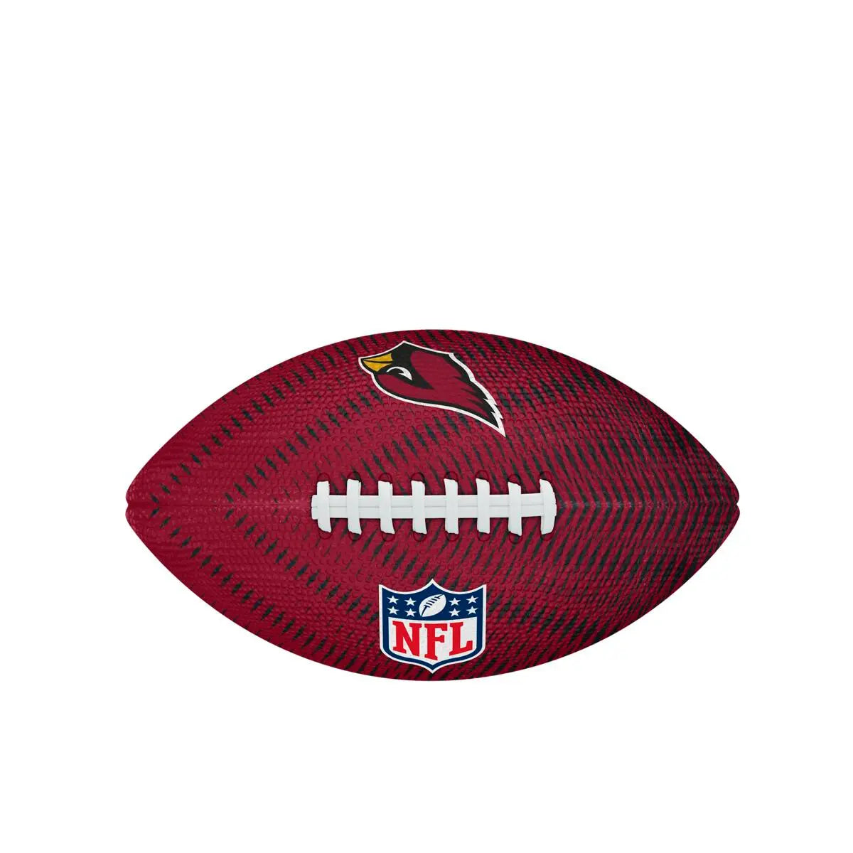 Balón Fútbol Americano Wilson Nfl Team Tailgate Arizona Cardinals Talla Junior
