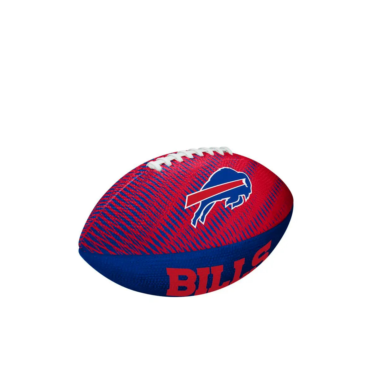 Balón Fútbol Americano Wilson Nfl Team Tailgate Buffalo Bills Talla Junior