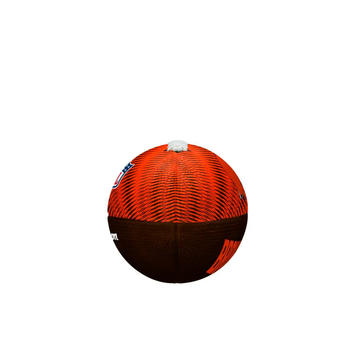 Wilson NFL Team Tailgate Cleveland Browns American Football Junior Size