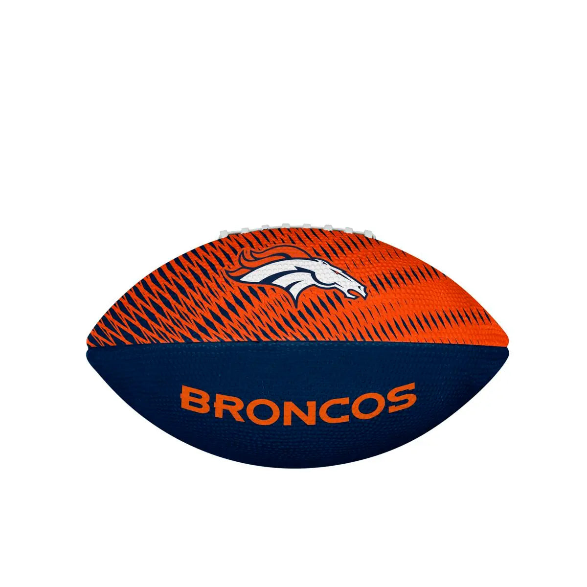 Balón Fútbol Americano Wilson Nfl Team Tailgate Denver Broncos Talla Junior