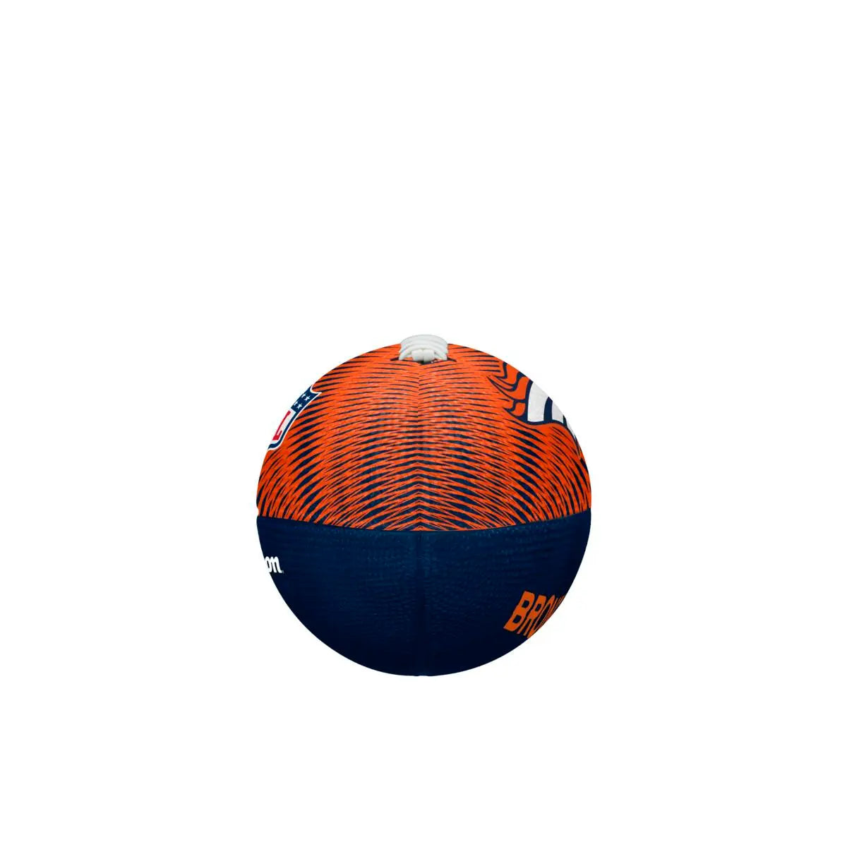 Balón Fútbol Americano Wilson Nfl Team Tailgate Denver Broncos Talla Junior