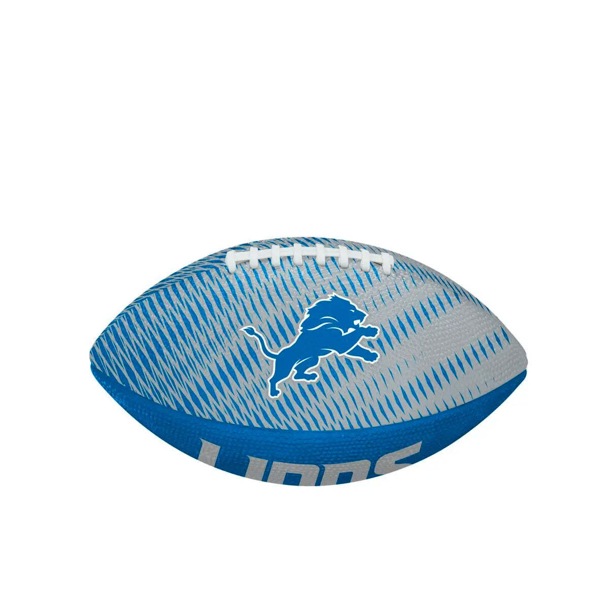 Balón Fútbol Americano Wilson Nfl Team Tailgate Detroit Lions Talla Junior