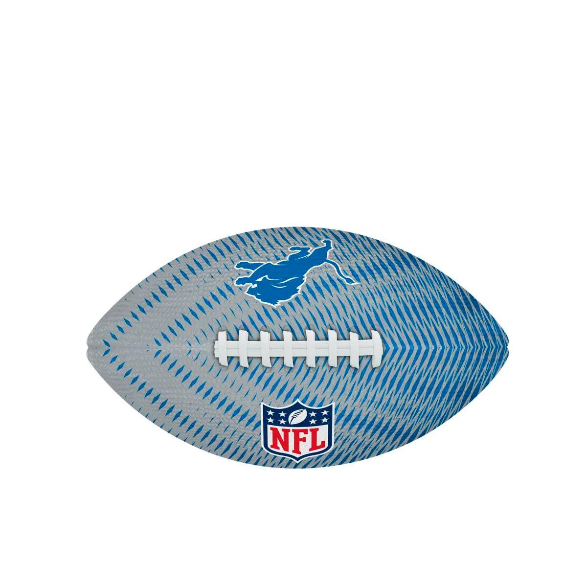 Balón Fútbol Americano Wilson Nfl Team Tailgate Detroit Lions Talla Junior